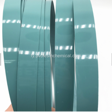 PVC Plastic T-foarm Edge Banding / strip / riem